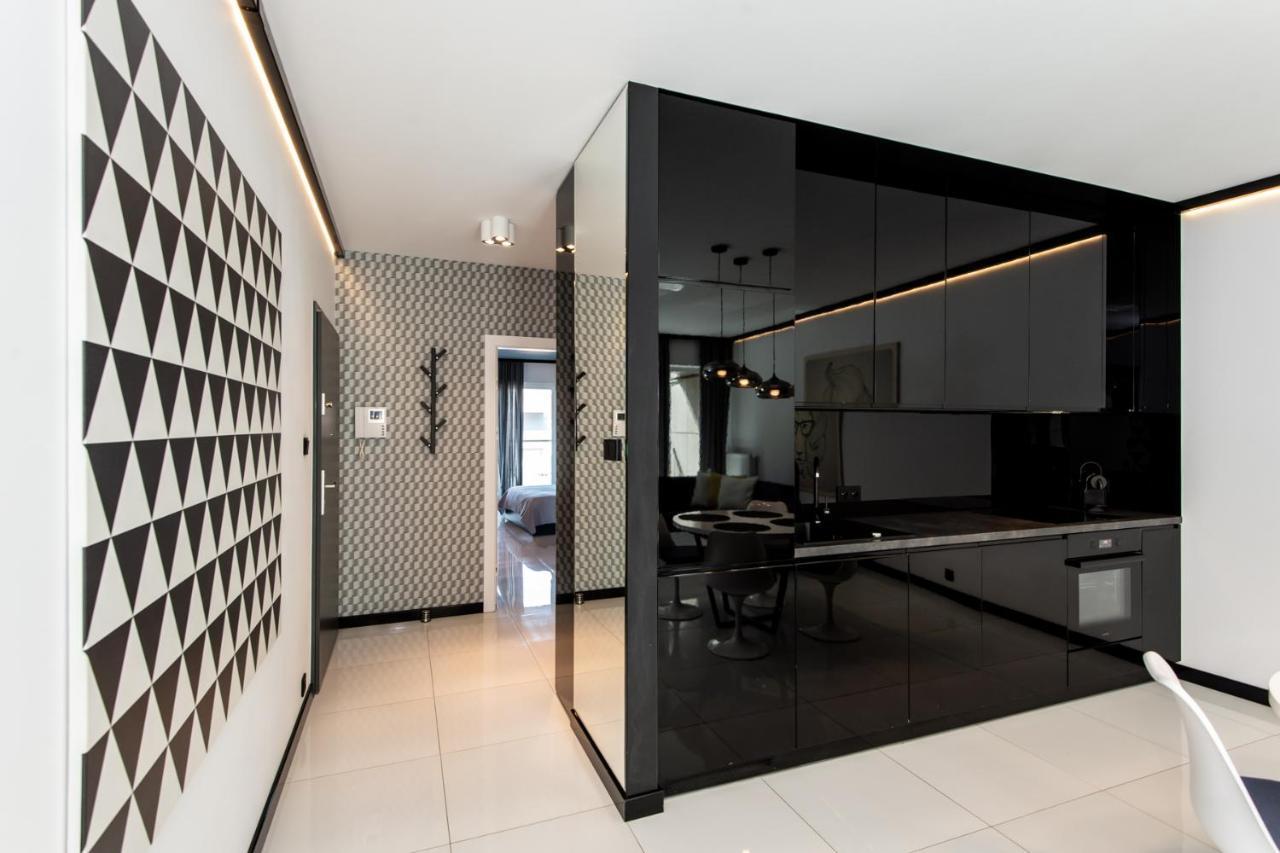 Super-Apartamenty Presidential Suite Poznan Exterior foto
