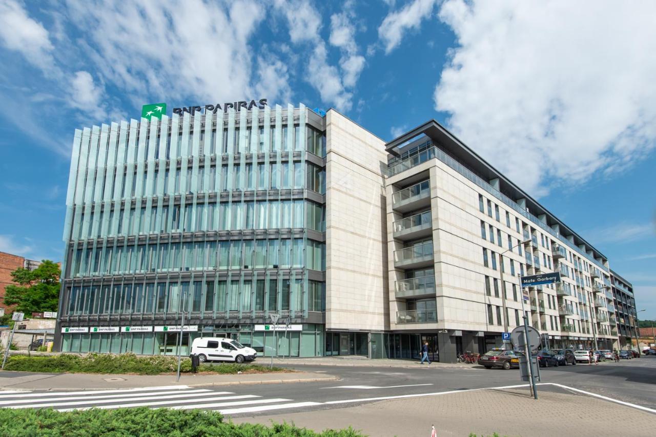 Super-Apartamenty Presidential Suite Poznan Exterior foto