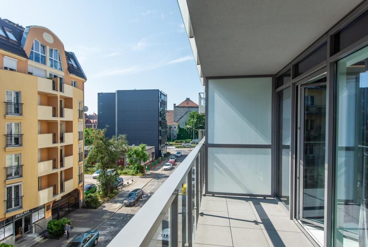 Super-Apartamenty Presidential Suite Poznan Exterior foto